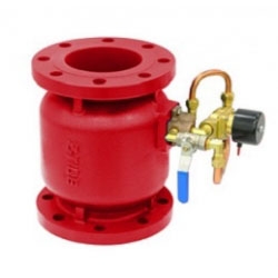 Solenoid Control Valve for Fire Protection